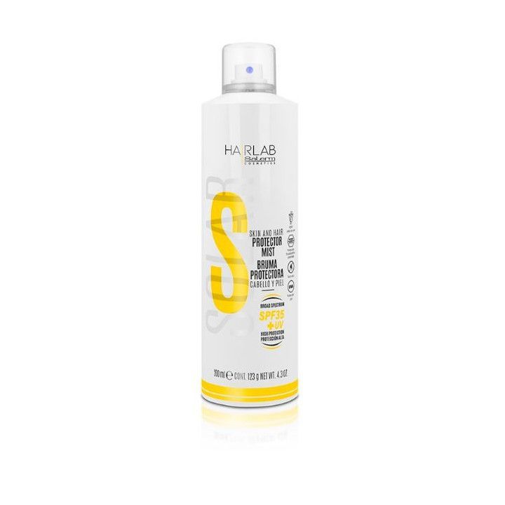 Bruma Protectora para cabello y piel