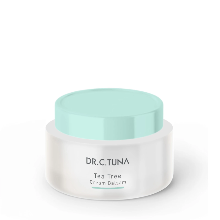 Bálsamo de Árbol de Té DR. C. TUNA | Piel Purificada