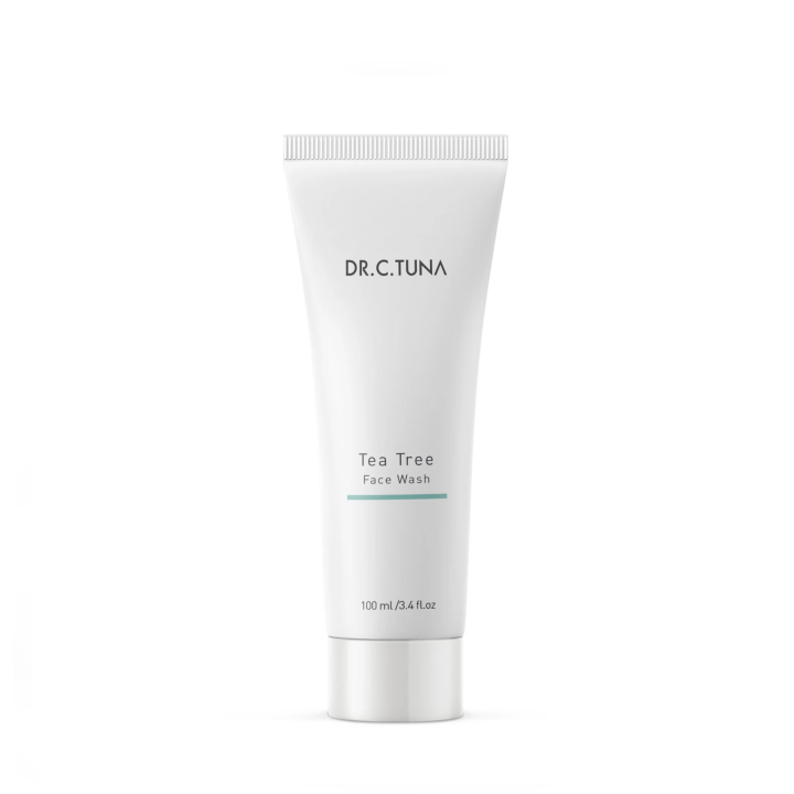 Dr. C Tuna Tea Tree Limpiador Facial