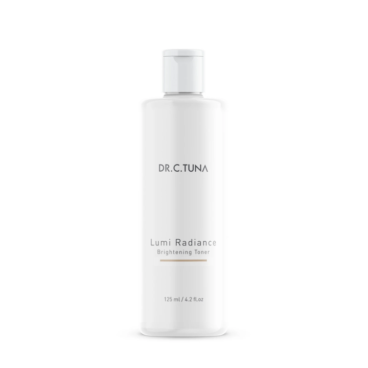 Tónico Iluminador Lumi Radiance Dr. C. Tuna | 125 ml