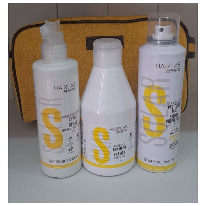 Pack Cuida Tu Pelo Salerm