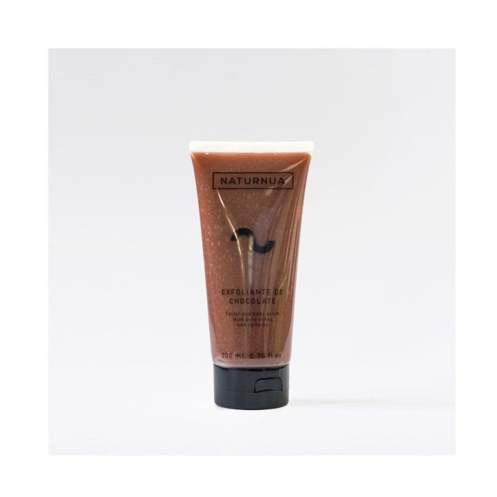 Exfoliante Corporal Naturunua de Chocolate 200ml - 0426