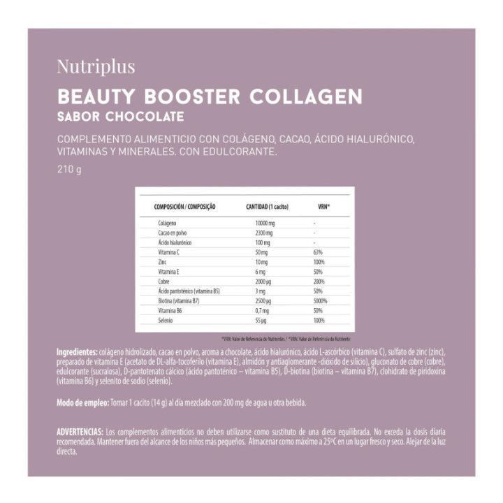 Collagen Booster Chocolate
