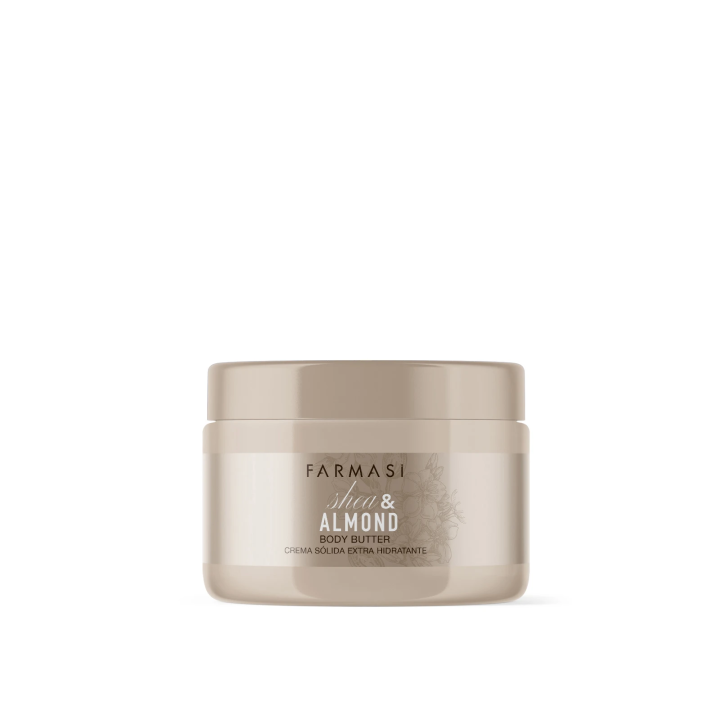 Shea & Almond Crema Sólida Extra Hidratante Farmasi