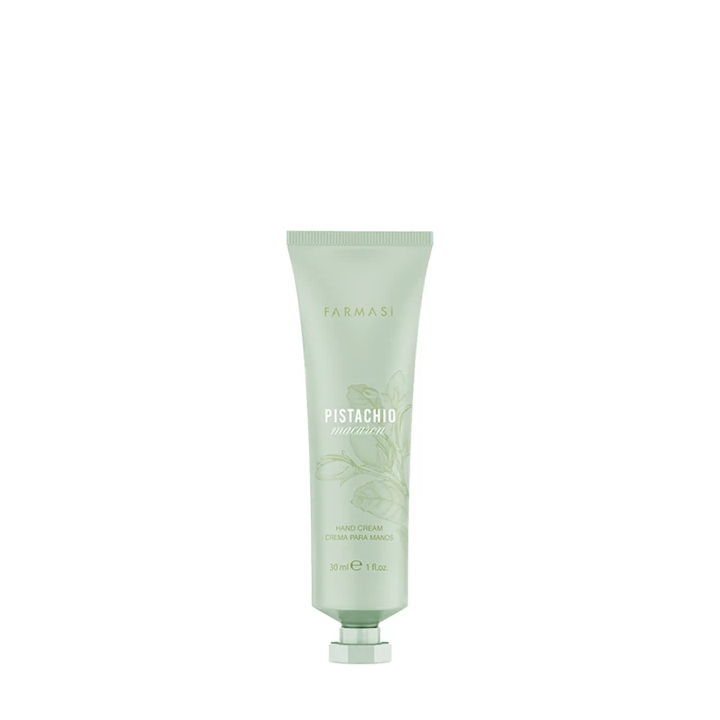 Crema de manos Pistachio Macaron 30 ML Farmasi
