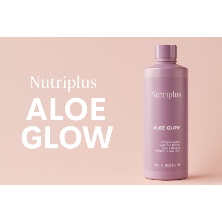 Aloe Glow Mango Nutriplus