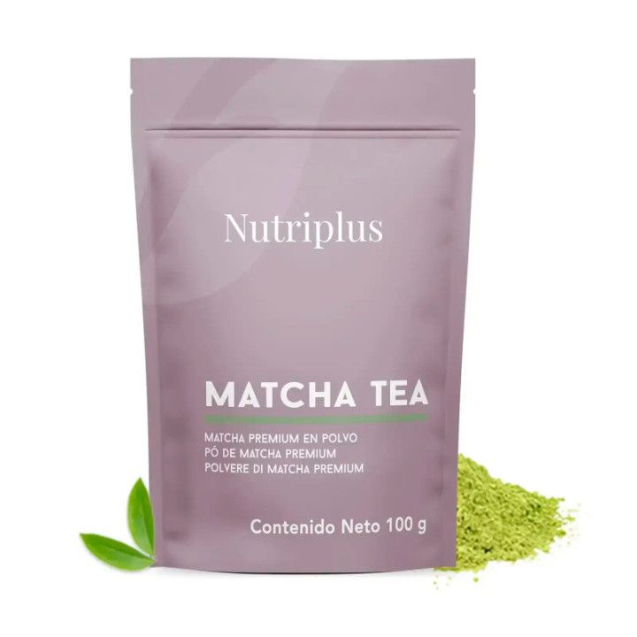 Matcha Tea Nutriplus 9001184
