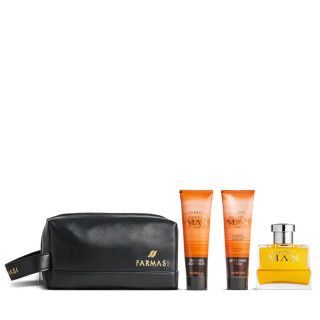 Kit Bold & Fresh Farmasi – Fragancia Masculina