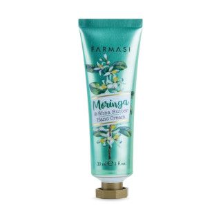 Crema para Manos de Moringa y Manteca de Karité 30 ML Farmasi
