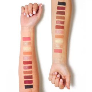 Glam Up – Paleta de Sombras | Color intenso y larga duración