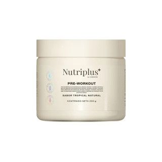 Nutriplus+ Pre-Workout Farmasi