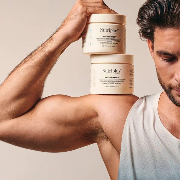 Nutriplus+ Pre-Workout Farmasi