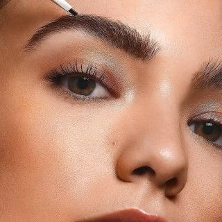 Precision Brow Pencil Soft Brown Farmasi 1002598