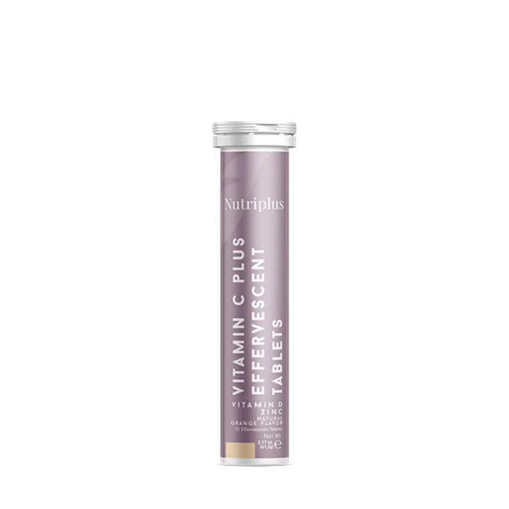 Vitamina C Nutriplus 1000405