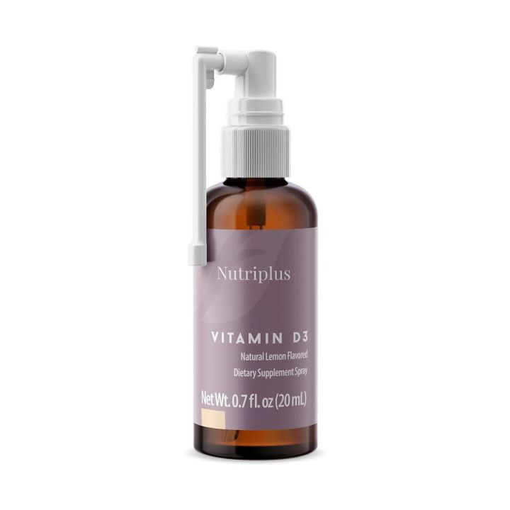 Farmasi Nutriplus Suplemento Vitamina D3 1000415