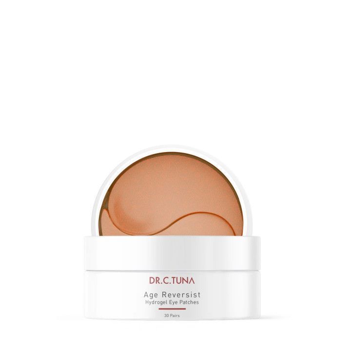 Dr. C. Tuna Age Reversist Eye Patches – Parches Rejuvenecedores para el Contorno de Ojos