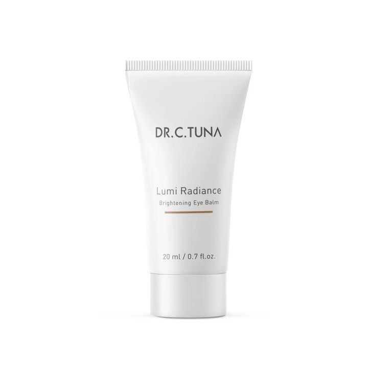 Dr. C. Tuna Lumi Radiance Crema Contorno de Ojos Iluminadora – Tratamiento Iluminador para el Contorno de Ojos