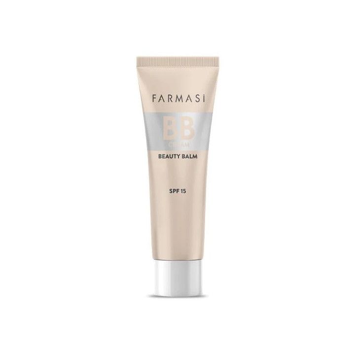 BB Beauty Balm Medium Farmasi 1001553
