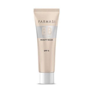 BB Beauty Balm Tan Farmasi 1001555