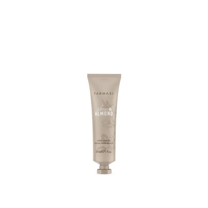 Crema de Manos Shea & Almond Farmasi 1002343