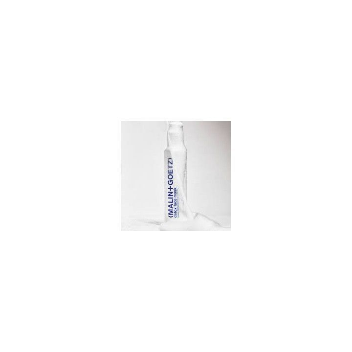 Mascarilla Detox Malin + Goetz - textura en gel oxigenante