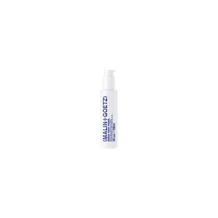Mascarilla Detox Malin + Goetz 118 ml - envase frontal