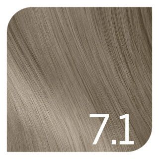 Revlon Professional Color Excel 7.1 Medium Ash Blonde 70ml