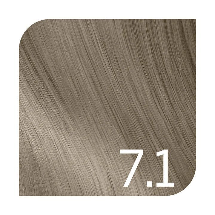 Revlon Professional Color Excel 7.1 Medium Ash Blonde 70ml