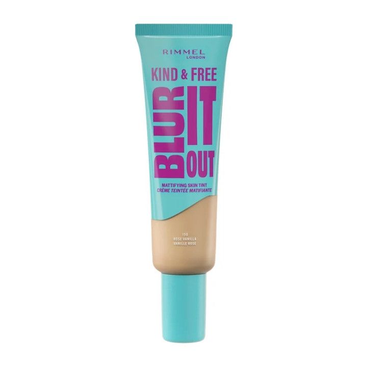 Rimmel Kind & Free Blur It Out Mattifying Skin Tint