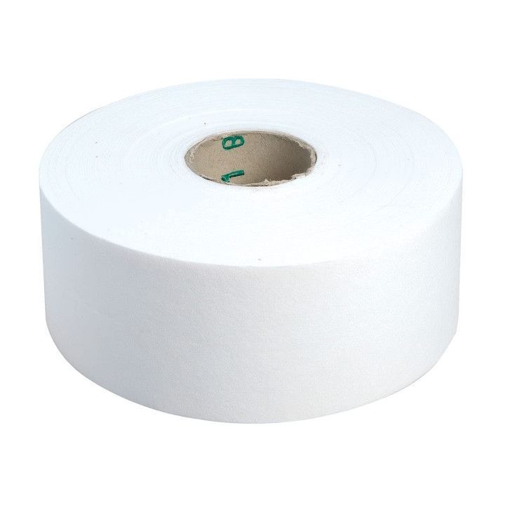 Sibel Rollo de Tiras Blancas Depilatorias No Tejidas 7,5cm x 110m