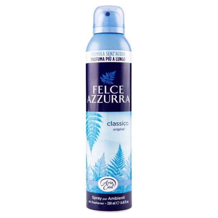 Felce Azzurra Air di Home Automatic Room Freshener Classic Pure Wellbeing 250ml