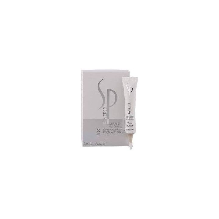 Wella Sp Reverse Hair Regenerating Pre-Treatment 0.12kg - Pack of 6