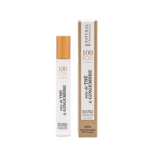 100 Bon Ginger Tea Eau De Parfum 15ml Unisex Spray
