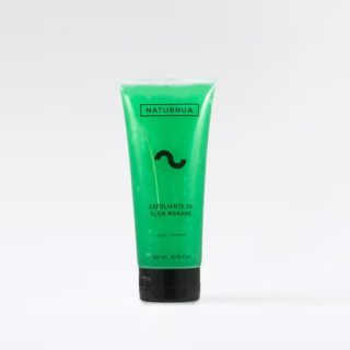 Exfoliante Corporal Naturnua de Alga Wakame 200ml - 0418
