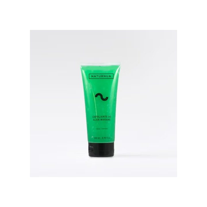 Exfoliante Corporal Naturnua de Alga Wakame 200ml - 0418
