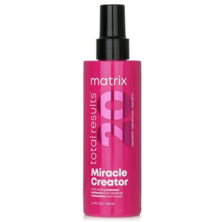 Matrix Total Results Miracle Creator Hair Treatment Spray 190 ml