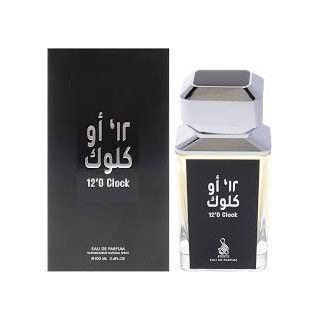 12 O'Clock by Risala for Men Eau de Parfum 100 ml