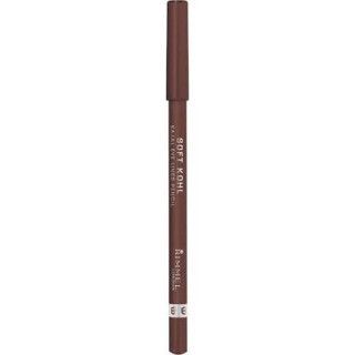 Rimmel Kajal Pencil 011 Sable Brown delineador de ojos marrón