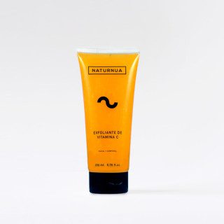 Exfoliante Corporal Naturnua de Vitamina C 200ml - 0417
