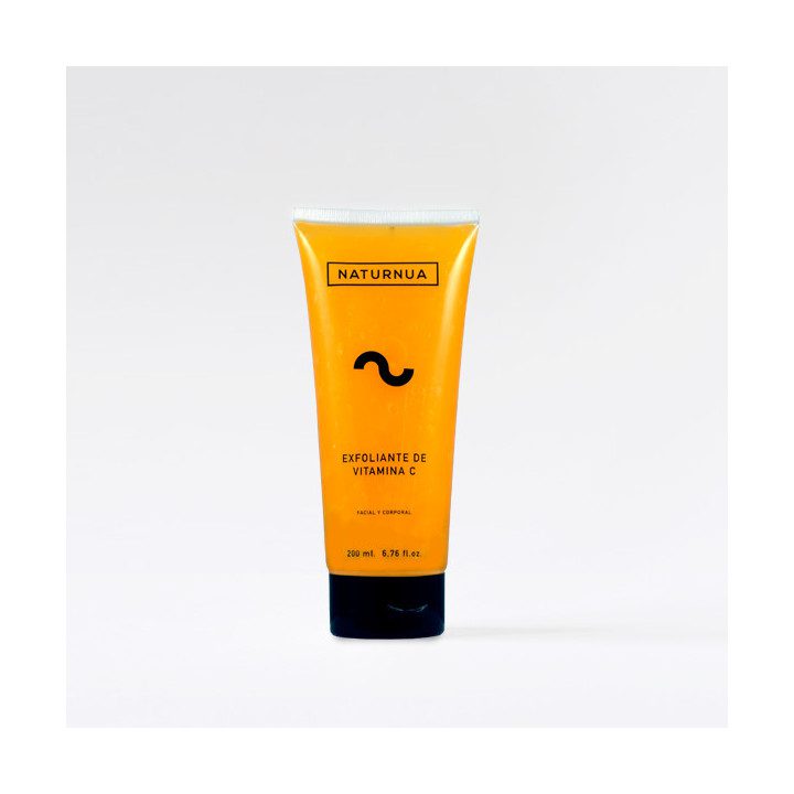 Exfoliante Corporal Naturnua de Vitamina C 200ml - 0417