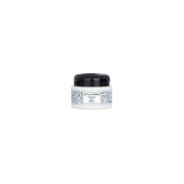 Alfaparf Milano Style Stories Defining Wax 75 ml – Cera Definidora para el Cabello