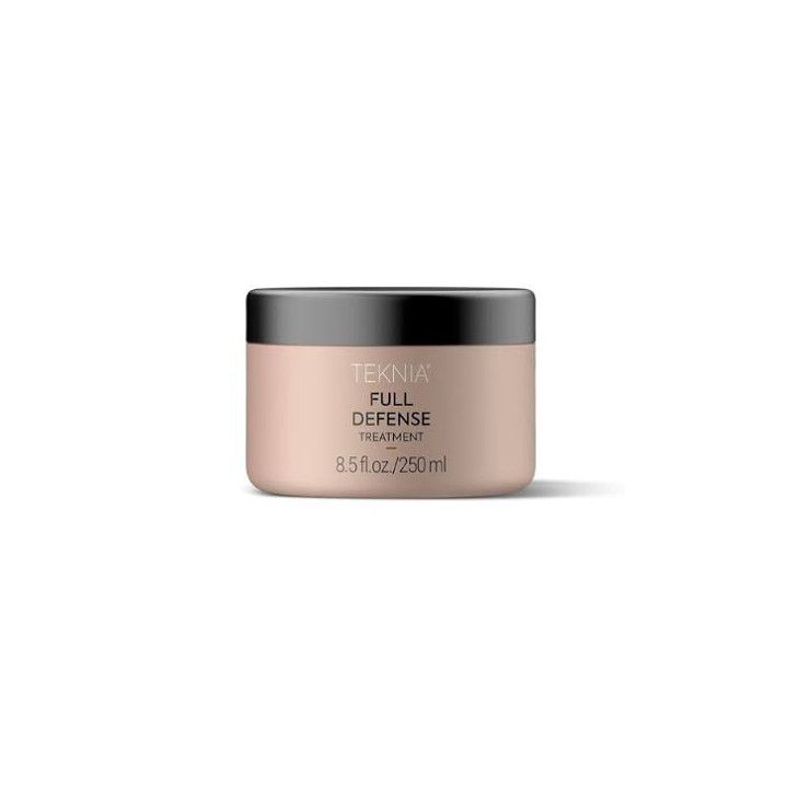 Lakmé Teknia Full Defense Treatment 250 ml – Tratamiento Protector Antipolución para el Cabello