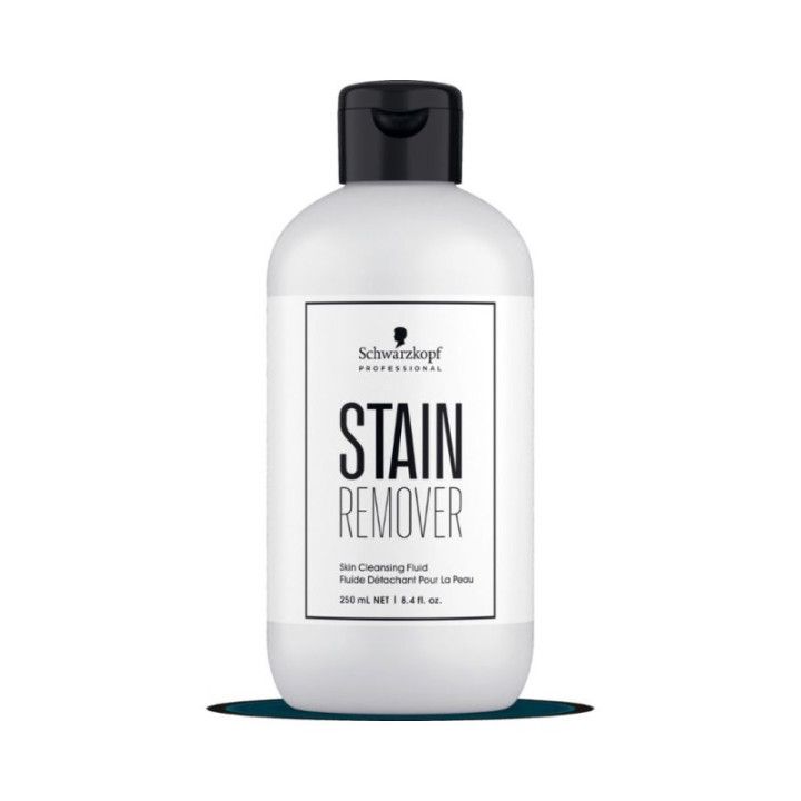 Schwarzkopf Professional Stain Remover Skin Cleansing Fluid 250 ml