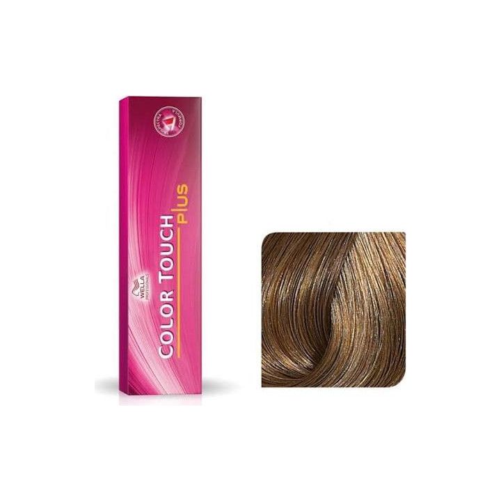 Wella Professionals Color Touch Plus Tinte Semipermanente 60 ml 4015600205201