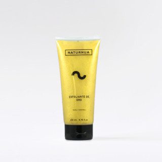 Exfoliante Corporal Naturnua de Oro 200ml