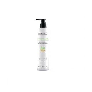 Gel ducha y baño con coco y aloe vera Naturunua 0411