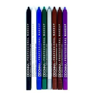 D’DONNA Eye Pencil Soft Waterproof – Delineador de Ojos