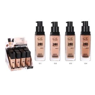 Base de Maquillaje Líquida LUMINOUS SKIN M085-01