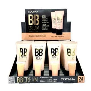 D’DONNA BB Cream A – Base Hidratante Multifunción