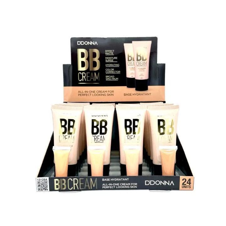 D’DONNA BB Cream A – Base Hidratante Multifunción